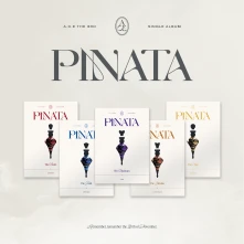 A.C.E, CD Pinata