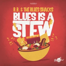 Vinyl BLUES IS A STEW