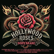 Vinyl DOPESNAKE