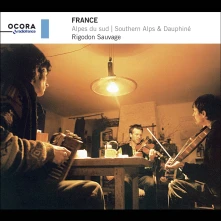 CD RIGODON SAUVAGE