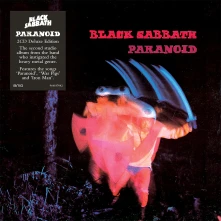 CD Paranoid (Deluxe Edition)