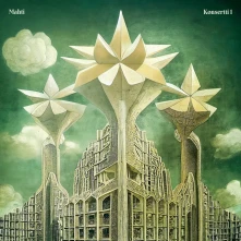 Mahti, Vinyl KONSERTTI I