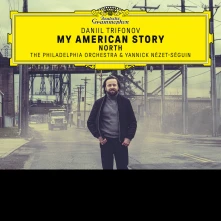 Daniil Trifonov, CD MY AMERICAN STORY*NORTH