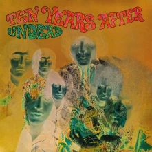 Vinyl UNDEAD