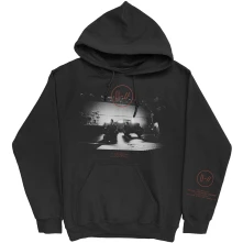 Twenty One Pilots, Mikina Dark Stage, Unisex, Čierna