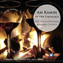 CD V/A - AM KAMIN-AT THE FIREPLACE