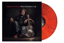 Vinyl BLUES EVERYWHERE I GO