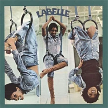 CD Labelle - Labelle
