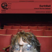 Vinyl Earthball - Actual Earth Music - Volume 1 & 2