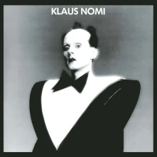 Vinyl Klaus Nomi