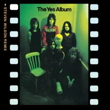 Yes, Vinyl THE YES ALBUM (LIMITED BLUE VINYL)