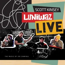 CD LIVE: THE MUSIC OF JOE...