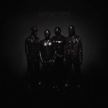 CD WEEZER (BLACK ALBUM)
