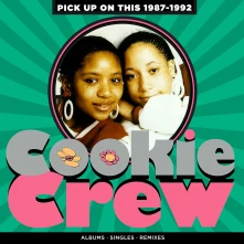 CD PICK UP ON THIS - 1987-1992