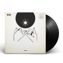 Vinyl DEATH AND VANILLA - FLICKER