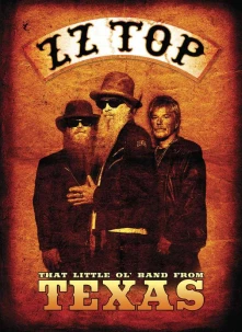 ZZ Top, Blu-ray THAT LITTLE OL' BAND FROM TEXAS