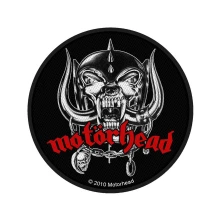 Motörhead, Nažehlovačka War Pigs