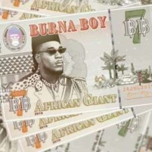 Burna Boy, Vinyl African Giant