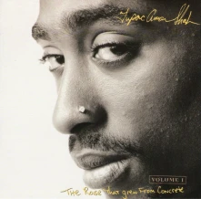 2Pac, CD The Rose That Grew From Concrete Volume 1