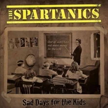 Vinyl SAD DAYS FOR THE KIDS