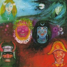 CD KING CRIMSON - IN THE WAKE OF POSEIDON