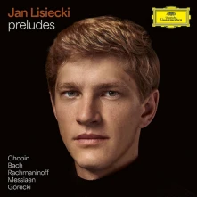 Jan Lisiecki, Vinyl PRELUDES
