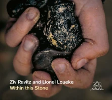 CD RAVITZ, ZIV & LIONEL LOUE - WITHIN THIS STONE