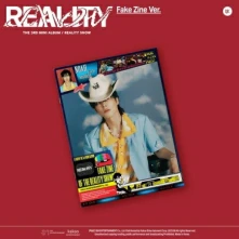 CD Know (Tvxq!) - Reality Show