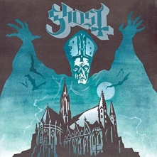 Ghost, Vinyl OPUS EPONYMOUS