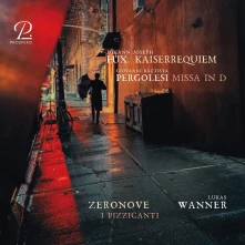 CD FUX: KAISERREQUIEM - P...