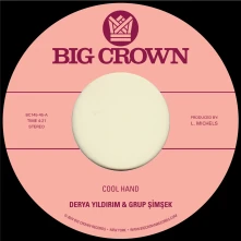 Derya Yıldırım & Grup Şimşek, Vinyl DERYA YILDIRIM & G... - 7-COOL HAND