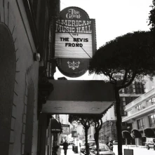The Bevis Frond, CD LIVE AT THE GREAT AMERICAN MUSIC HALL