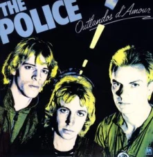 The Police, Vinyl OUTLANDOS D'AMOUR -180GR-
