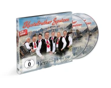 CD KASTELRUTHER SPATZEN - HERZ UND HEIMAT