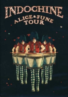 DVD Alice & June Tour