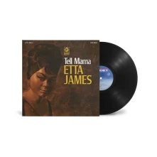 Etta James, Vinyl TELL MAMA