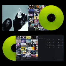 Crushed, Vinyl NO SCOPE