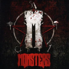 CD MONSTERS