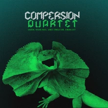 Vinyl SKERIK - COMPERSION QUARTET