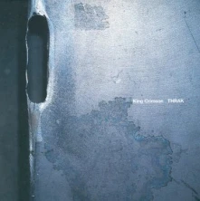 CD KING CRIMSON - THRAK