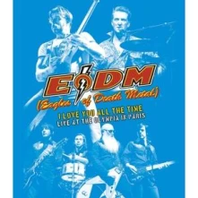 CD EAGLES OF DEATH METAL - I LOVE YOU ALL THE TIME: