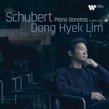 CD LIM, DONG HYEK - SCHUBERT PIANO SONATAS D959 & D960