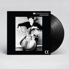 Vinyl COUPERIN & VIVALDI...