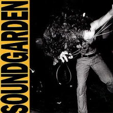 Soundgarden, CD LOUDER THAN LOVE