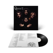 Queen, Vinyl QUEEN II