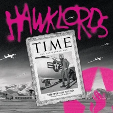 CD HAWKLORDS - TIME