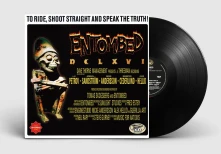 Entombed, Vinyl Dclxvi - To Ride, Shoot Straight and Speak the Truth