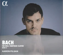 CD J.S. BACH: THE WELL-TE...
