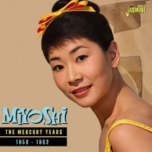 CD MERCURY YEARS 1956-1962