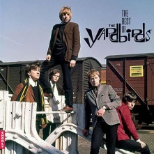 CD BEST OF THE YARDBIRDS